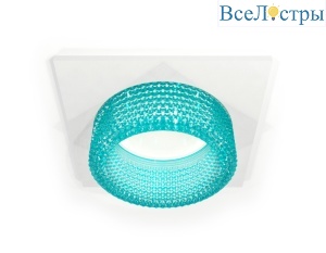 Встраиваемый светильник Ambrella Light Techno Spot XC6520043 (C6520, N6153)