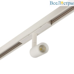 Трековый магнитный светильник AM Group MAGNET AM427 CX-B05--5W-4000K WH