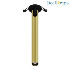 Встраиваемый светильник Maytoni Technical C141RS-L300-6W4K-BBS