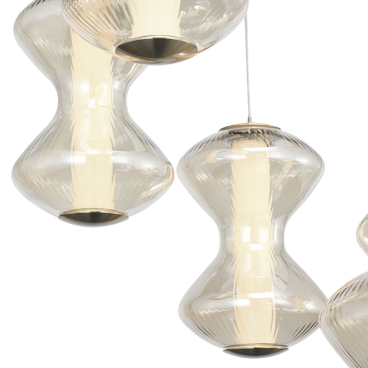 каскадная люстра st luce spine sl6136.233.01