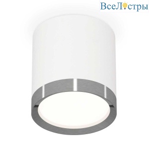 Комплект накладного светильника Ambrella light Techno Spot XS (C8141, N8133) XS8141006