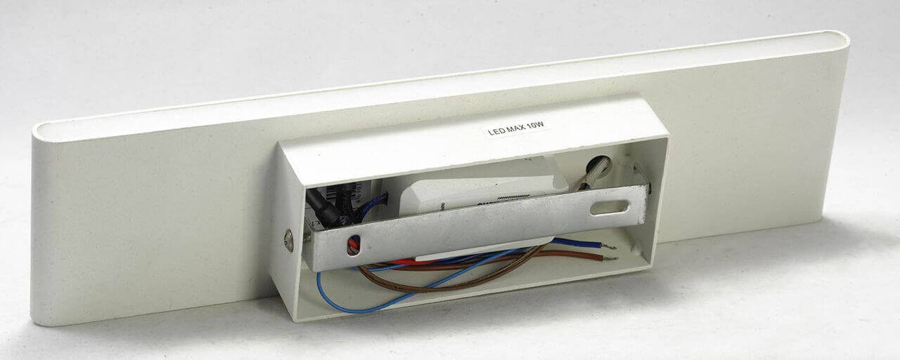 настенный светодиодный светильник lussole loft lsp-9514