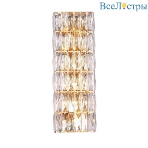 Настенный светильник Newport 10126+6/A Gold М0062628