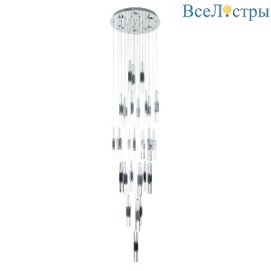 Каскадная люстра Modelux ML.88987.28 CR