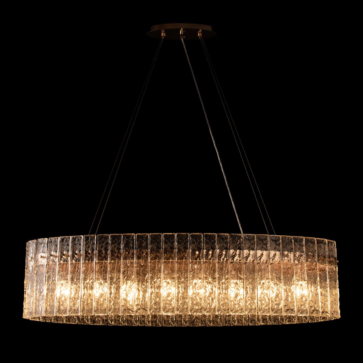 подвесная люстра loft it nevada 10297/1000 french gold