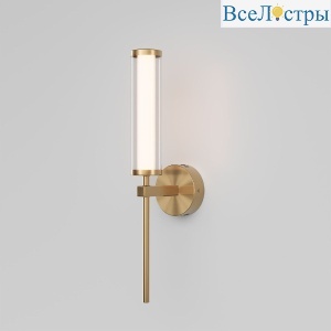 Бра Eurosvet Stark 50387 LED латунь a067955