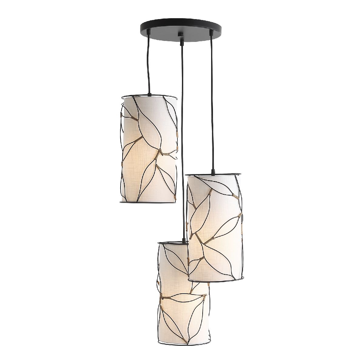 подвесной светильник st luce root sl6228.403.03