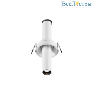 Встраиваемый спот Maytoni Focus T C140RS-L200-7W4K-W