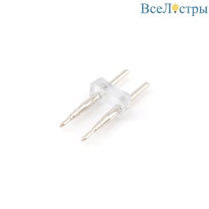 Шнур питания Apeyron для одноцветного светодиодного неона мини 17-32/34/35/36/37/38 03-116
