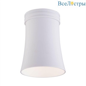 Потолочный светильник Elektrostandard DLN100 GU10 WH белый 4690389136146