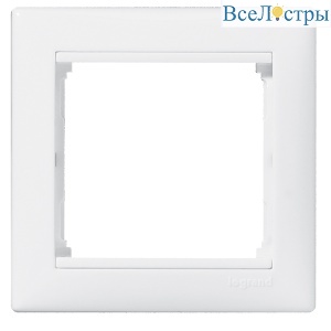 Рамка одноместная Legrand Valena Classic 694240
