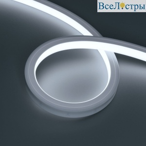 Светодиодная герметичная лента Arlight NOVA-TOP-PU-A120-16x15mm 24V White7200 (10 W/m, IP68, 1m, wire x1) 050587