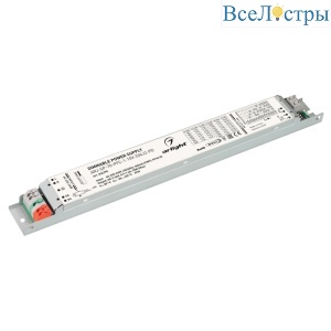Блок питания Arlight ARJ-SP-70-PFC-1-10V-DALI2-PD (70W, 9-66V, 0.7-1.4A) 036290