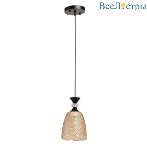 Подвесной светильник De Markt Лоск 107011001