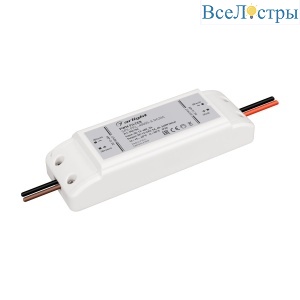Фильтр ШИМ Arlight SPV-PFL-48005-A DC/DC (12-48V, 5A) (IP20 Пластик) 054186