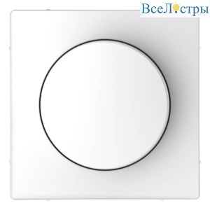 Накладка для диммера Schneider Electric Merten D-Life MTN5250-6035