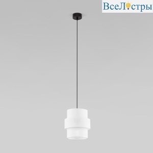 Подвесной светильник TK Lighting 5094 Calisto White a066915