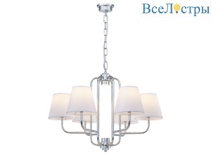 Подвесная люстра Newport Olga 4646/С chrome М0070807