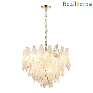 Подвесная люстра Modelux ML.6228.600 GD