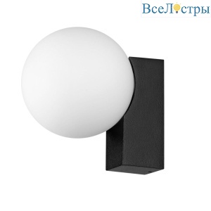 Уличный настенный светильник Odeon Light Nature Viva 7124/1W