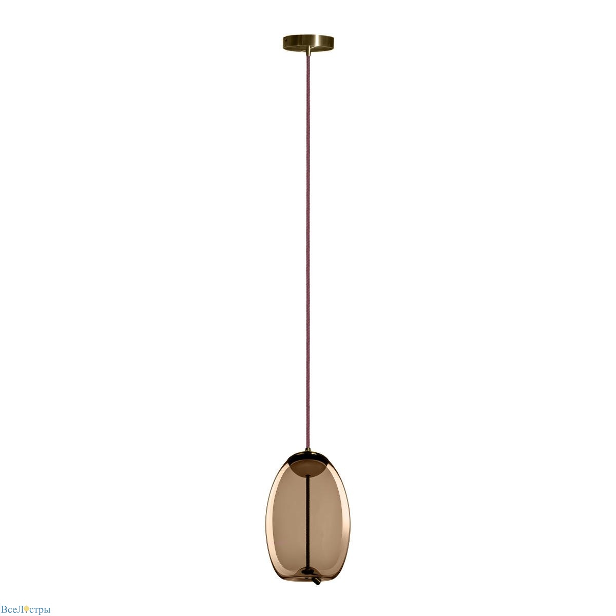 подвесной светильник loft it knot 8135-a mini