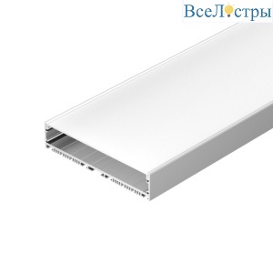 Алюминиевый профиль Arlight ARH-Power-W150-2000 Anod 036368