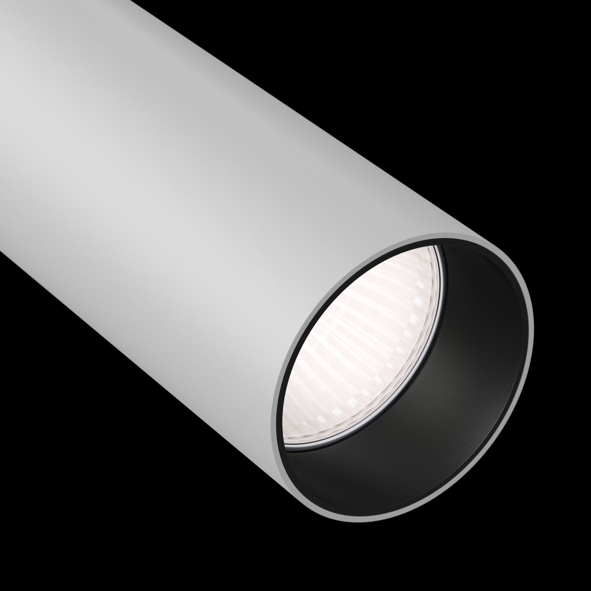 трековый светильник maytoni focus led  tr021-1-12w4k