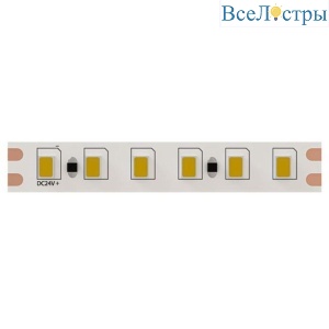 Светодиодная лента Arte Lamp Tape 9,6W/m холодный белый 5М A2412008-03-6K