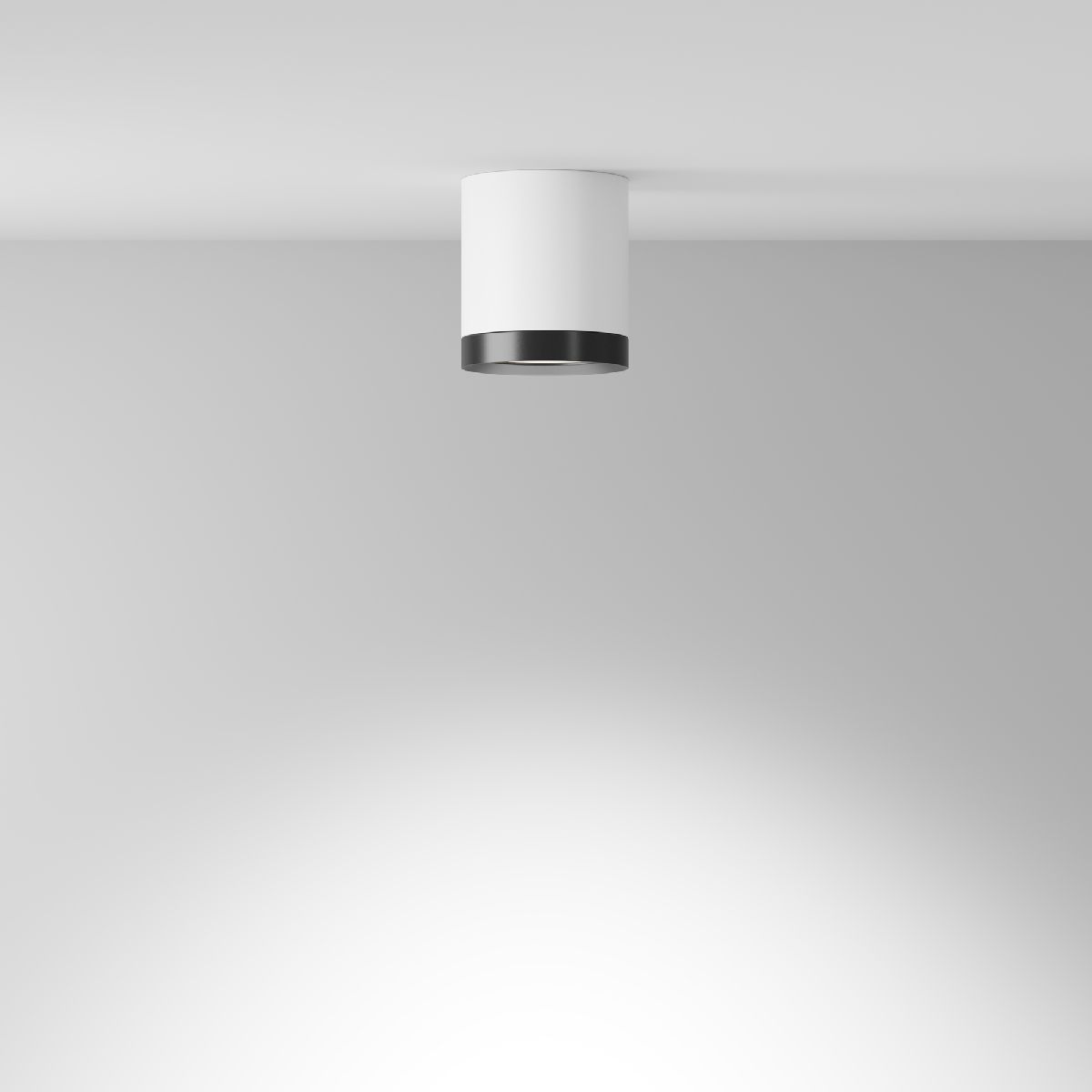 потолочный светильник maytoni technical hoop c086cm-gx53-mrd-wb