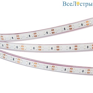 Светодиодная лента Arlight RTW-PFS-A120-11MM 12V WARM3000 9.6 w/m IP68 120 led/m 033901