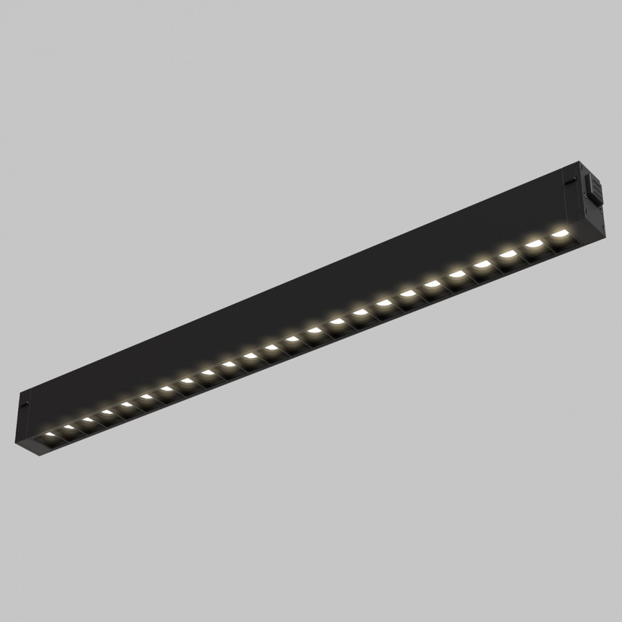 трековый светильник imex smart line il.0050.6002-18-bk