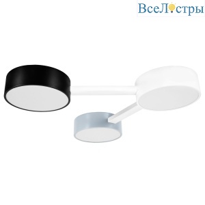 Потолочная люстра Lightstar Emisfero 737230