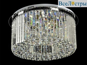 Потолочный светильник Newport Catrin 8400/80 PL chrome М0070405