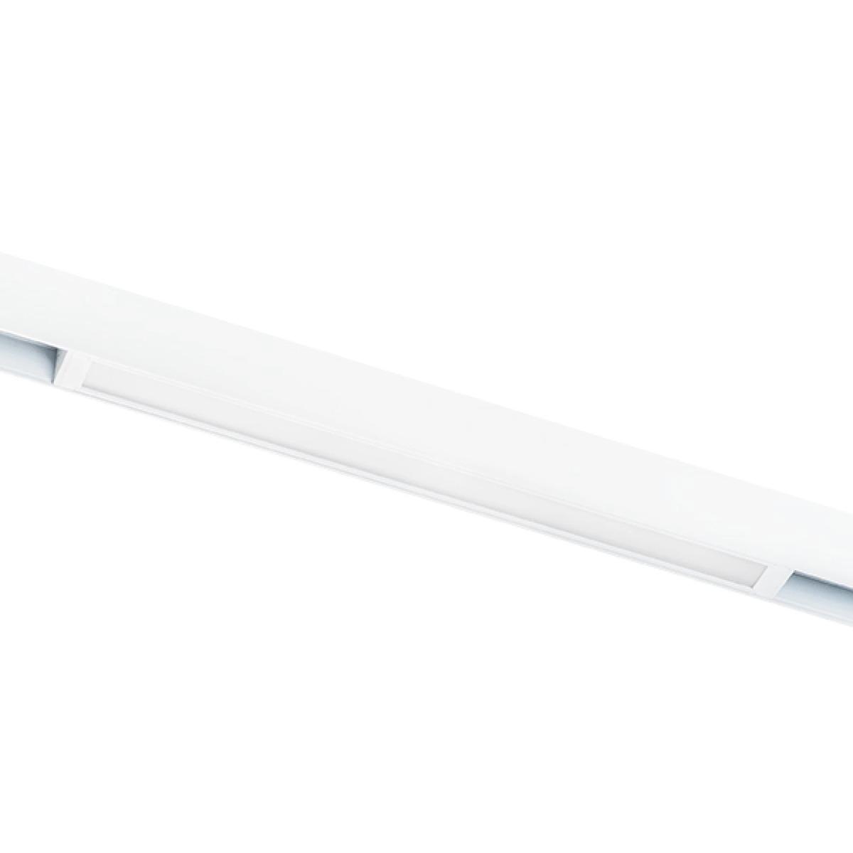 трековый светодиодный светильник lightstar teta 205226