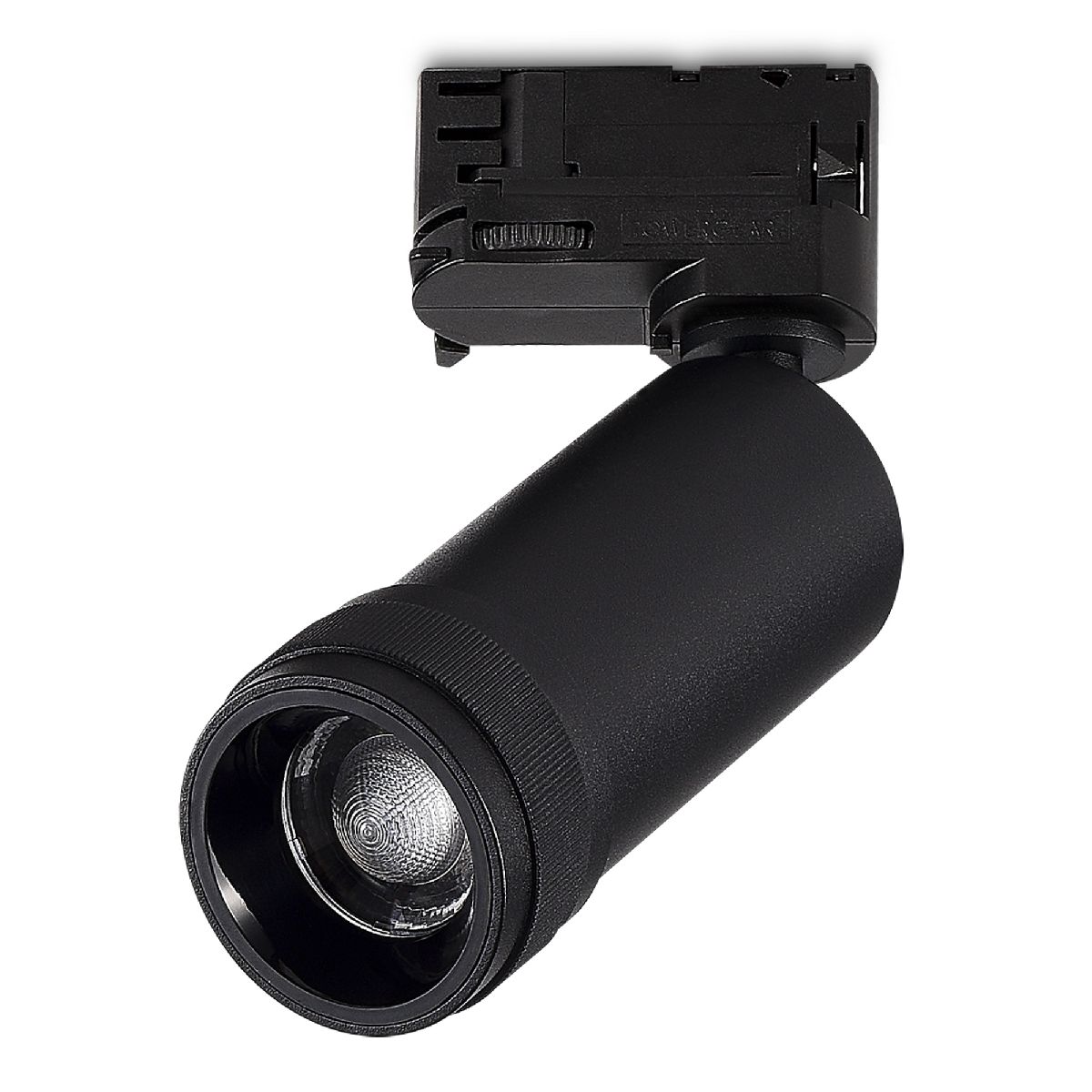 трековый трехфазный светильник st luce zoom st691.436.10