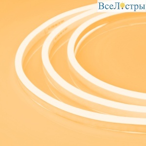 Гибкий неон Arlight ARL-Neon-1608PH-Side 24V Amber 030880