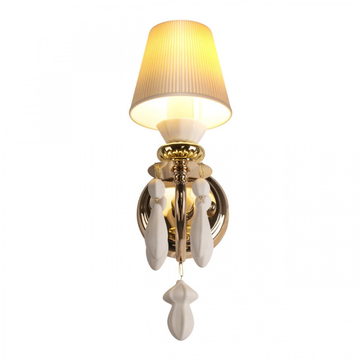 бра loft it grace 10203/1w white