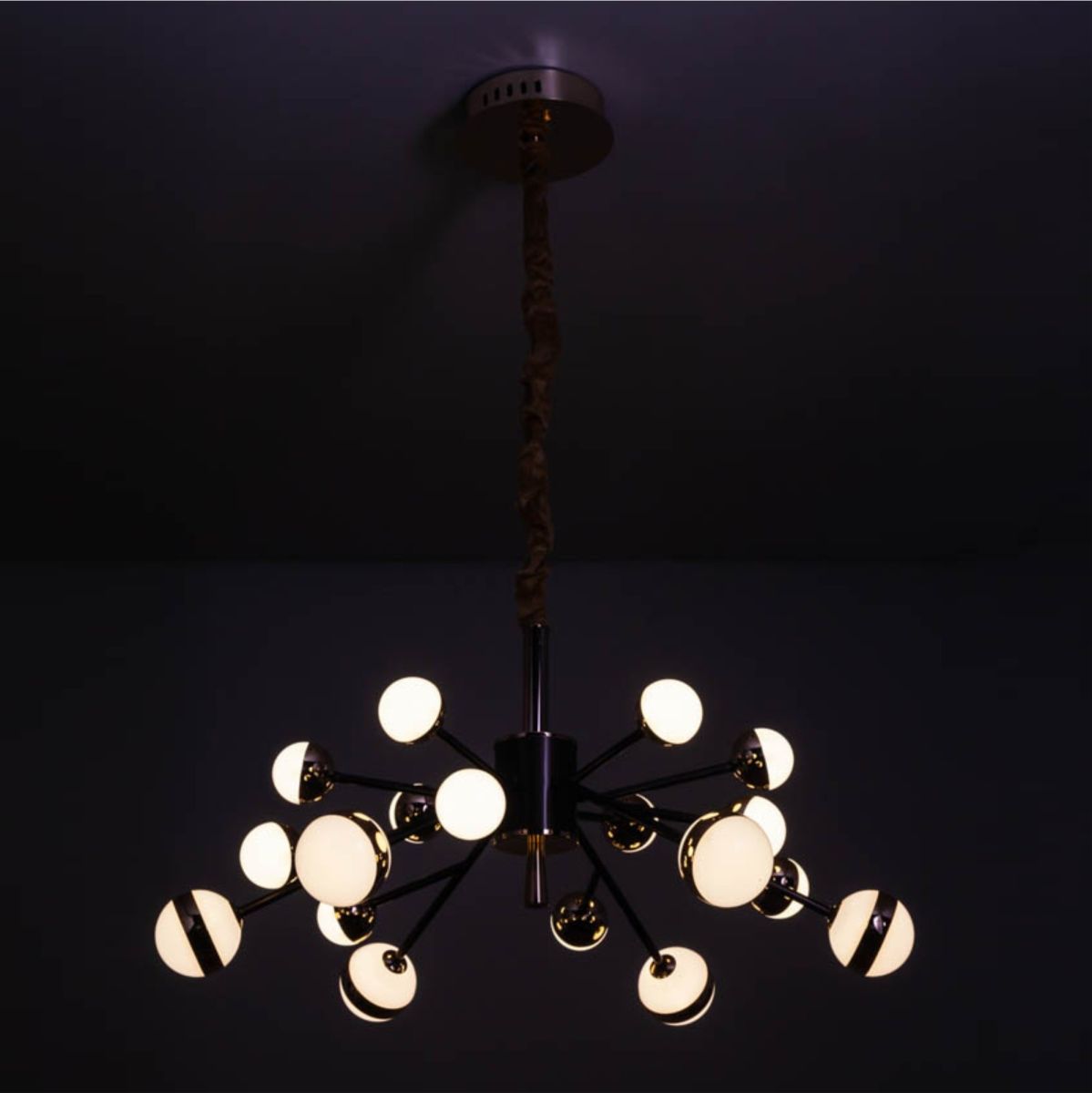подвесной светильник led4u 212-6