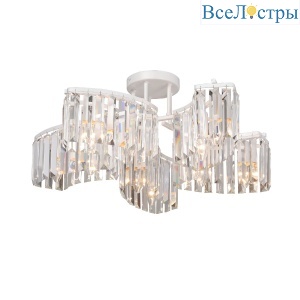Потолочная люстра Vitaluce V5884-0/10PL