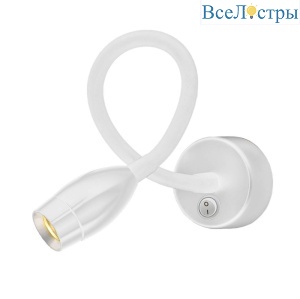Бра Elektrostandard Band Led белый MRL Led 1020 4690389116551