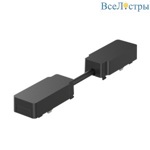 Коннектор питания прямой Aployt Magnetic track 48 APL.0180.00.03