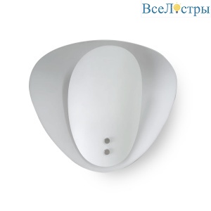 Настенный светильник Vistosi AURO AP 25 BC/NI