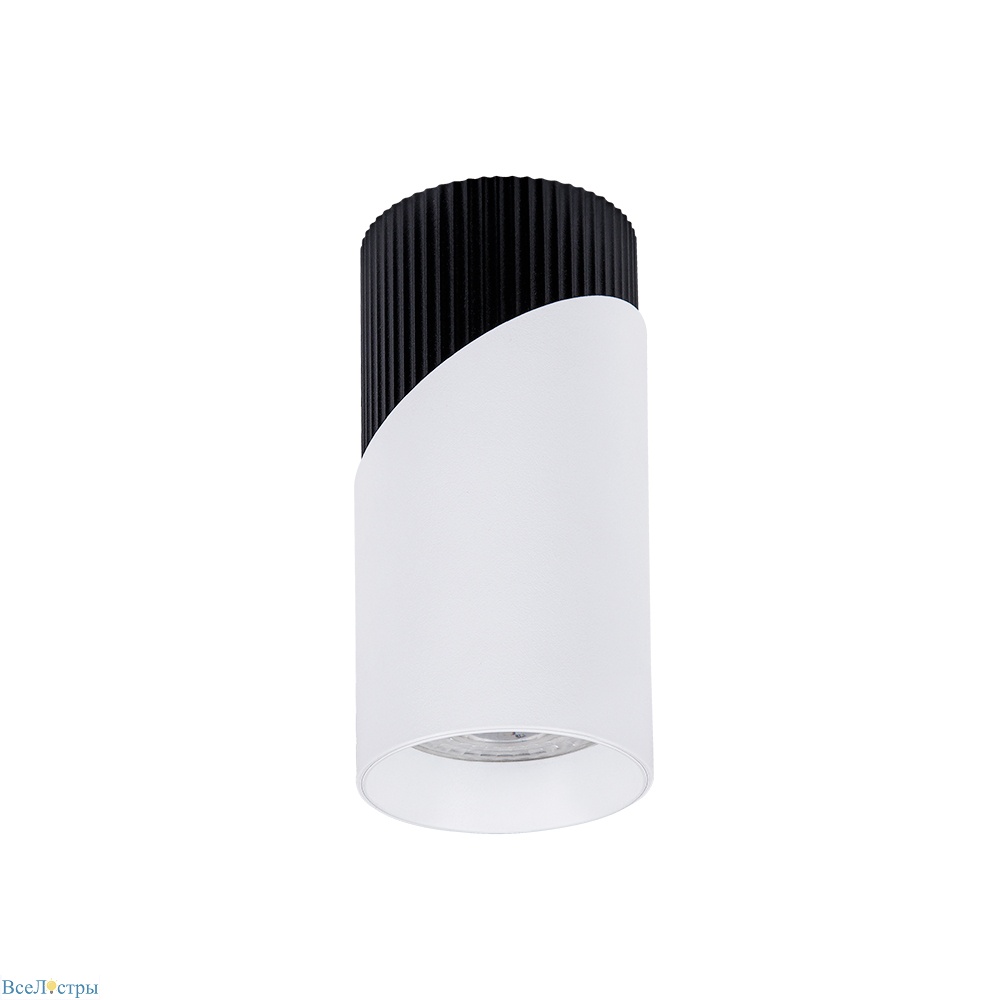 накладной светильник arte lamp polar a5462pl-1wh