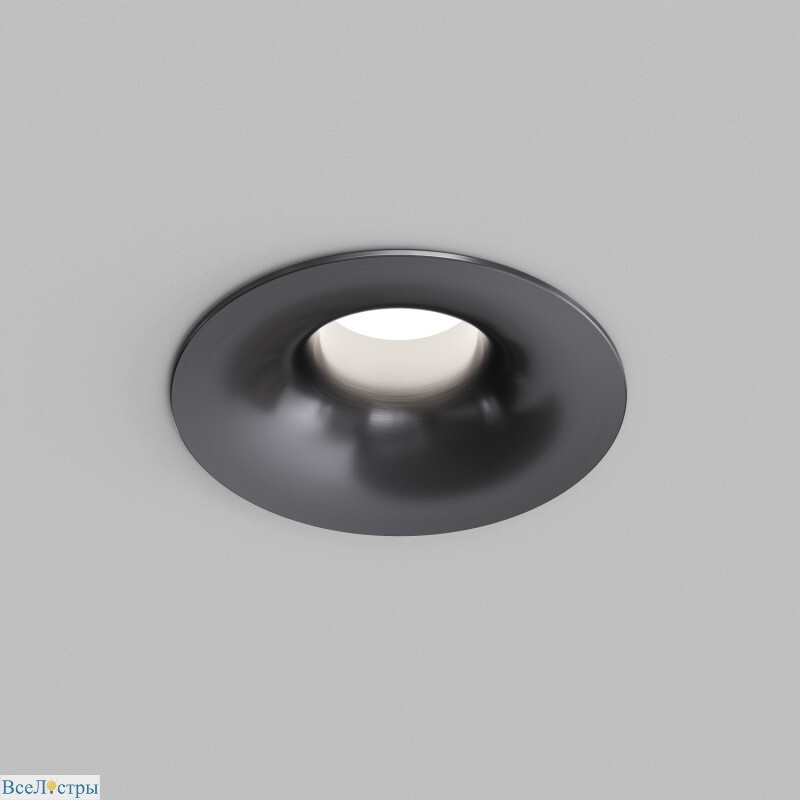 встраиваемый светильник denkirs shine glow dk2430-dn