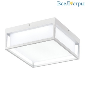 Уличный потолочный светильник ST Luce Cubo SL9517.502.01