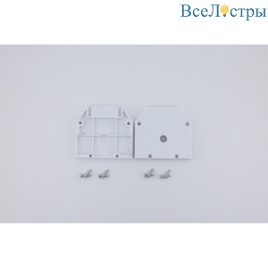 Заглушка магнитного шинопровода для натяжного потолка Aployt Magnetic track 220 APL.0284.10.05