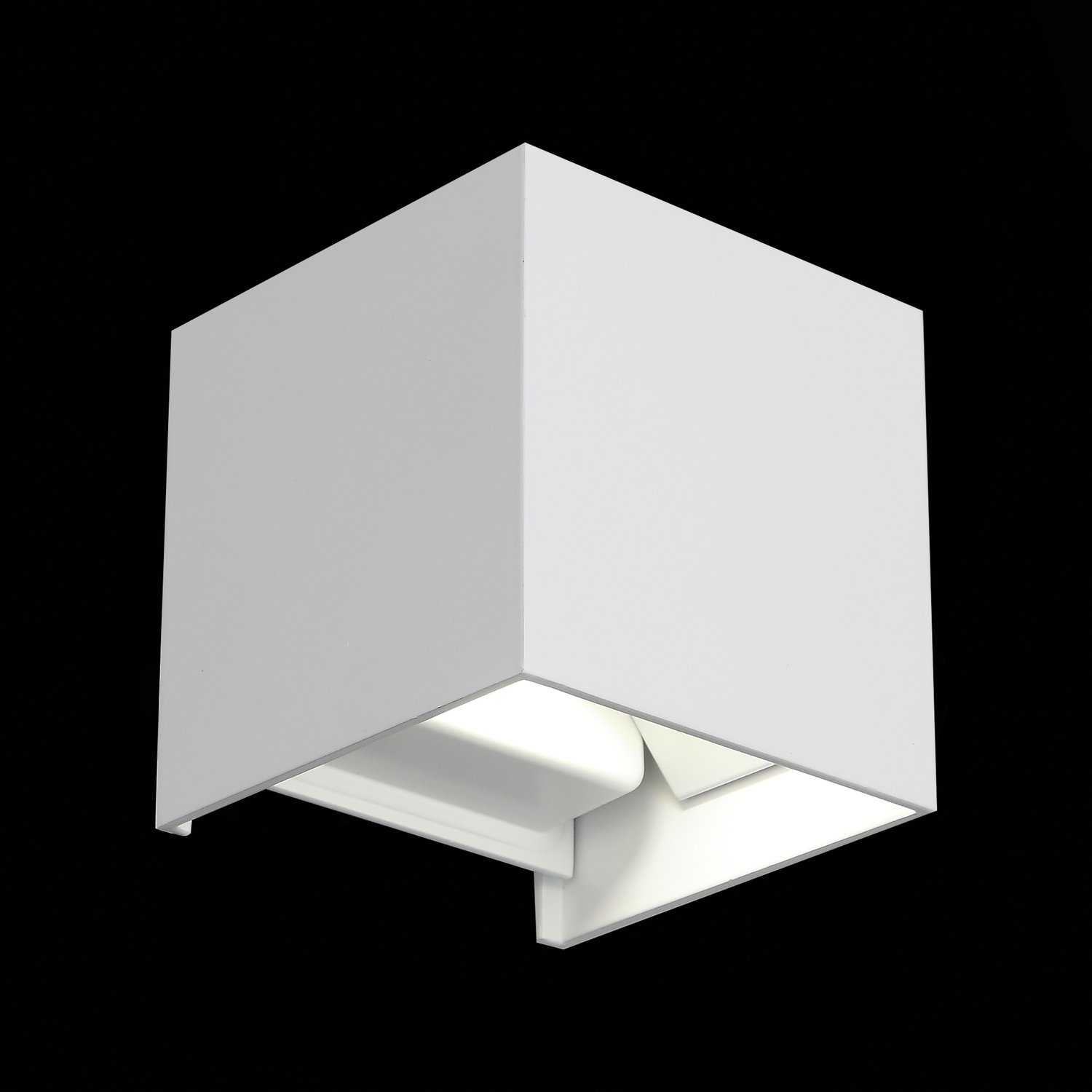 настенный светодиодный светильник st luce sl560.501.02