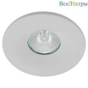 Встраиваемый светильник AM Group AM301 WH