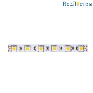 Светодиодная лента Maytoni Technical 24В 5050 14,4Вт/м 3000K IP20 10168