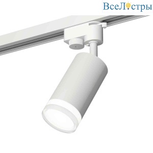 Комплект трекового светильника Ambrella light Track System XT6322130 SWH/FR/CL белый песок/белый матовый/прозрачный (A2520, C6322, N6241)